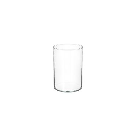 Cilindro Vetro h17 ø12cm