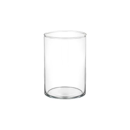 Cilindro Vetro h15 ø14cm