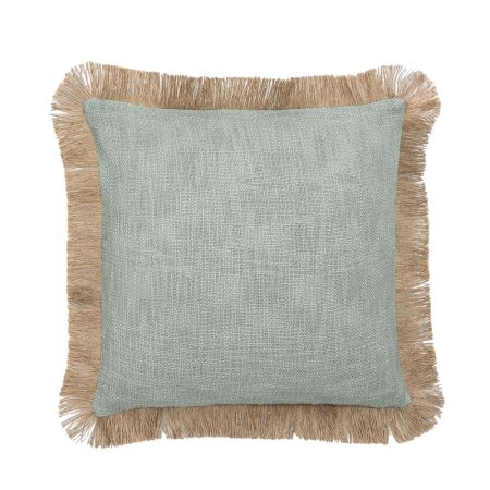 Green Lady Cushion