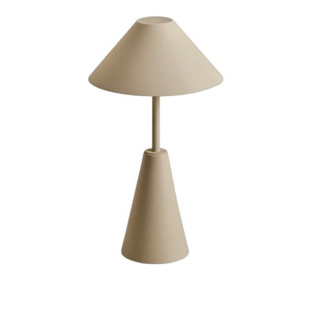 Table lamp Alexis terracotta
