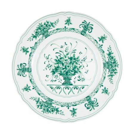 Piatto pane Grottaglie Verde