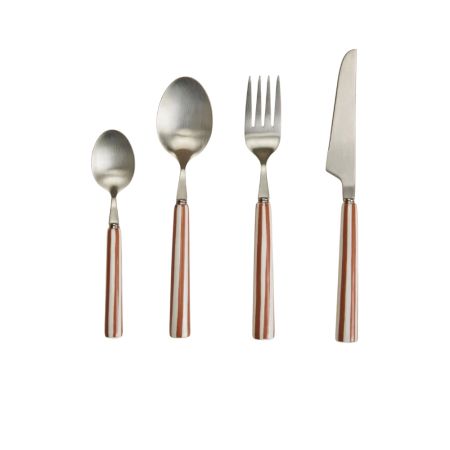 Servizio posate Amalfi beige