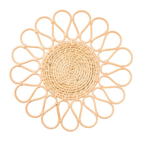 Sottopiatto Grottaglie Giallo