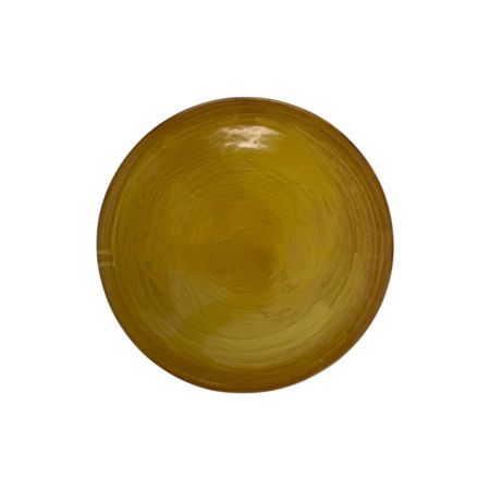 Piatto pane Floral Verde