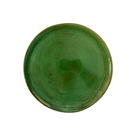 Sottopiatto Floral Verde