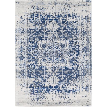 Tappeto Vintage Grigio