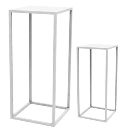 Cocktail Table White